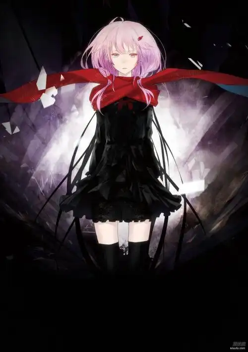 动漫罪恶王冠美女楪祈女神高清图集二楪祈女神罪恶王冠美少女二次元