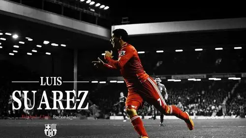 乌拉圭国家男子足球队苏亚雷斯图片壁纸