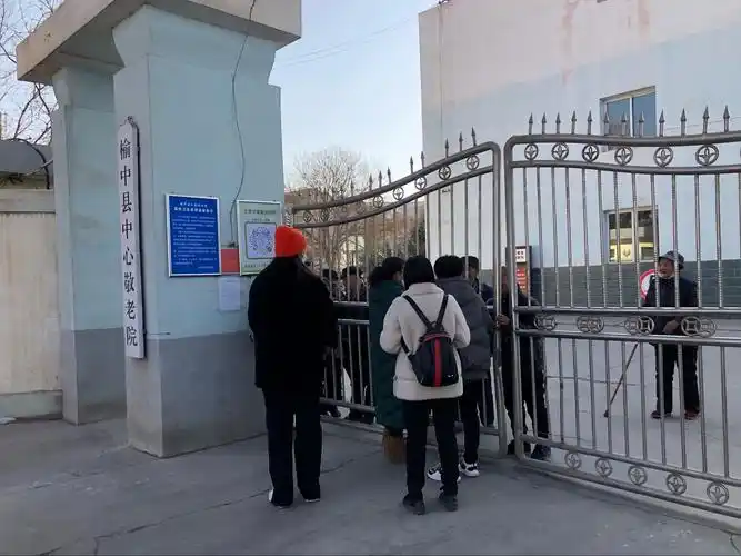 悠优阿布智心馆公益行——走进敬老院