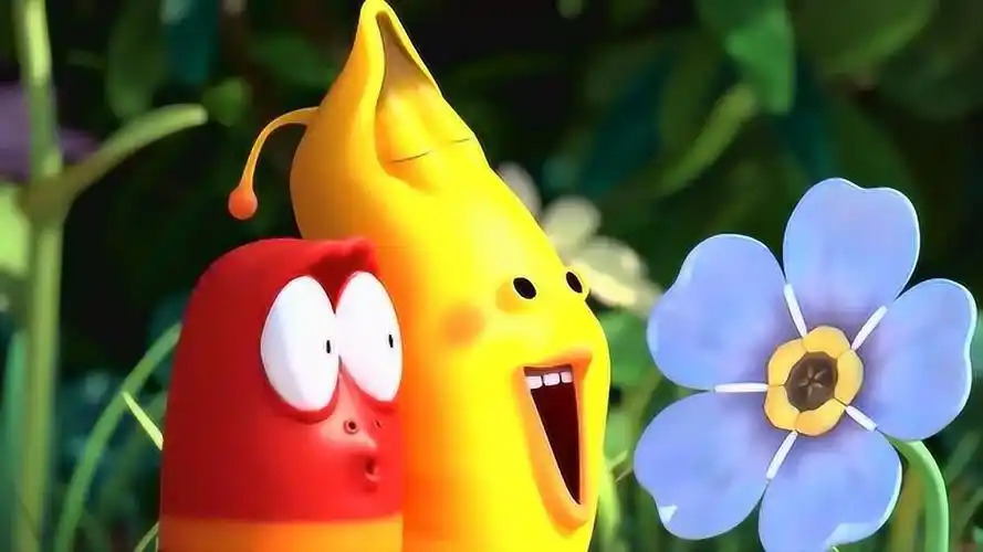 爆笑虫子精心养育的小花被屎壳郎的口气熏死了