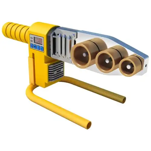 热熔器 ppr水管热熔机家用热容器对焊机水电工程焊接机塑料工具