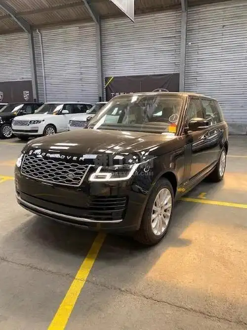 2020款 路虎揽胜行政3.