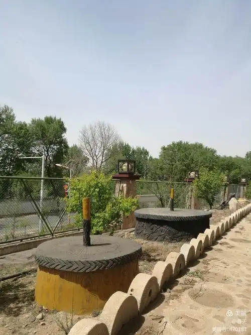 马鞍小镇一日游,观赏延途景点.