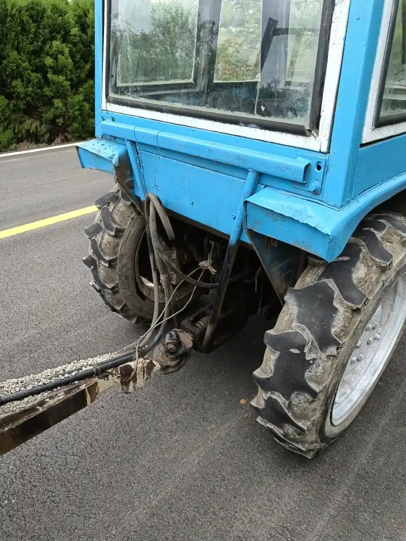 神牛-25#老百姓的日子 #拖拉机鼻祖 #祖国繁荣昌盛