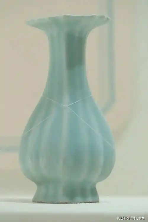 天青色,宋朝人的底色!_汝瓷_宋瓷_动脉