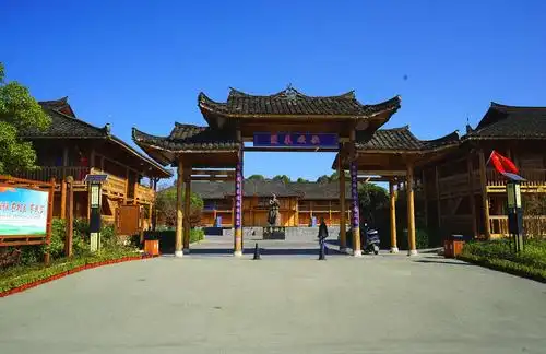 贵阳蓬莱仙界,景区游记,2019