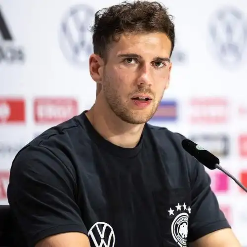 足球帅哥26德国队新生代门面格雷茨卡