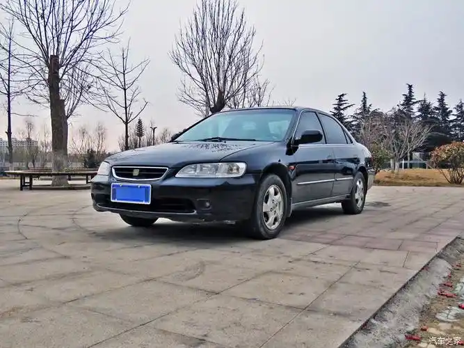 拥有的不止是情怀——车龄16年的本田6代雅阁2.3重出江湖