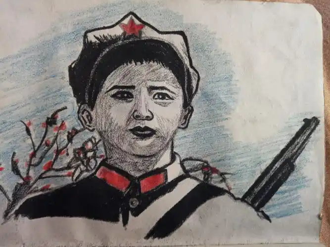 红星闪闪,小兵张嘎.