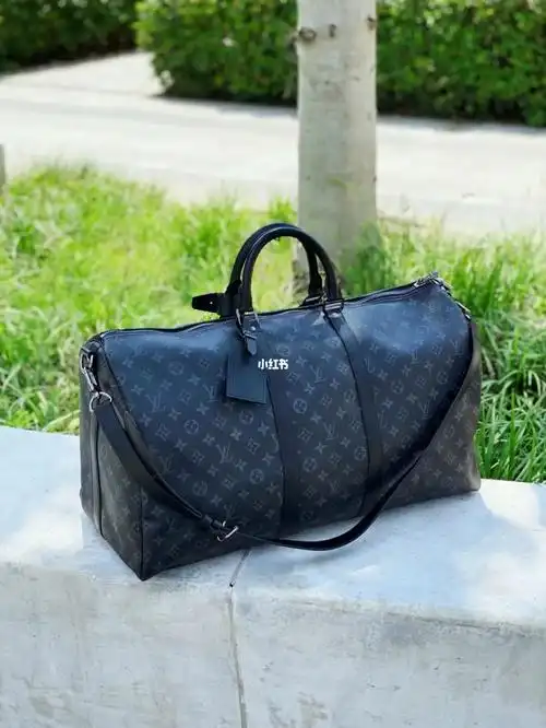 lv 黑武士旅行袋