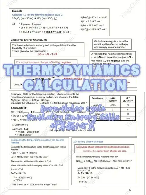 16615 born- haber cycleenthalpy of indirect route = direct