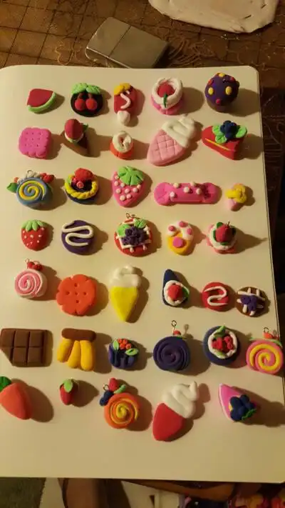 发布到  手工制作 图片评论 0条  收集   点赞  评论  粘土 食物 0 5