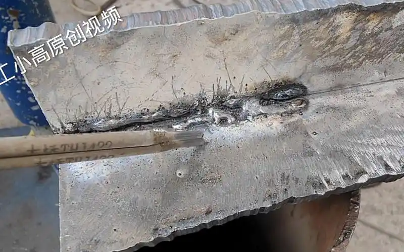 记住这几点就能解决平角焊夹渣问题