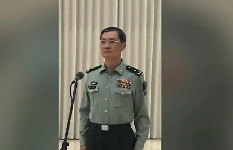 张晓少将已任北部战区陆军政委_烈士_资料_显示