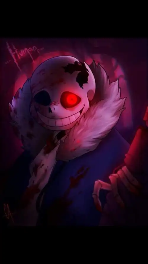 传说之下sans精美图片[1]