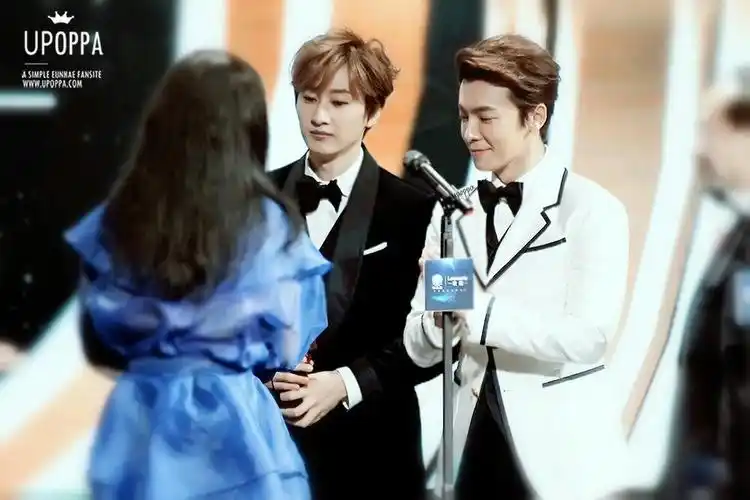 李东海 东嘿 donghae 李赫宰 银赫eunhyuk hyukhae 赫海【我们结婚了