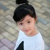 卖萌小孩微信头像图片大全