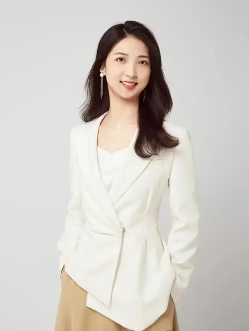 职业照律政佳人体验海马体形象照