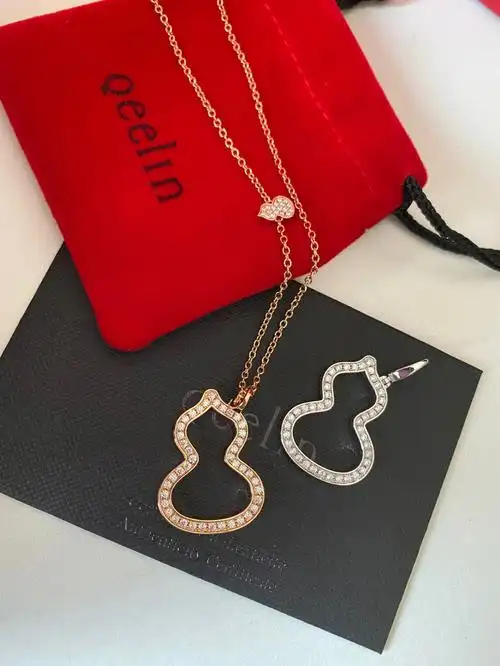 qeelin葫芦二选一▉姐妹们快帮我选一下