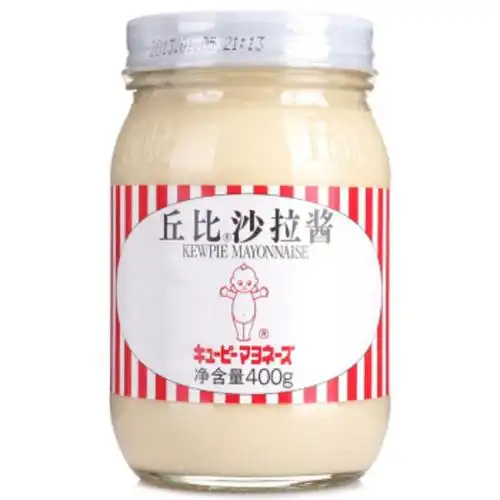 丘比沙拉酱原味400g