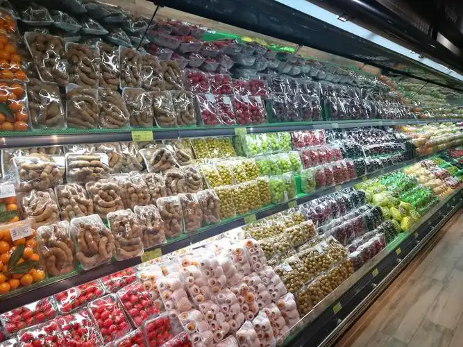 从旺豪阳光超市的陈列标准看如何用陈列提升生鲜销售