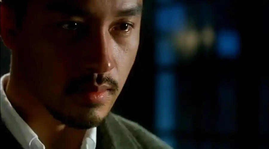 电影中有哪些深情的眼神