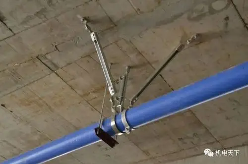 暖通专业抗震设计专篇-新闻中心-普诺抗震支吊架安装系统