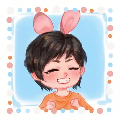 q版头像可可爱爱小宋老师