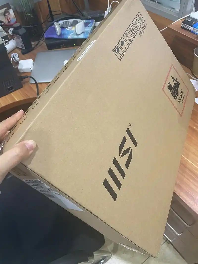 全新微星ge6611uh485cn