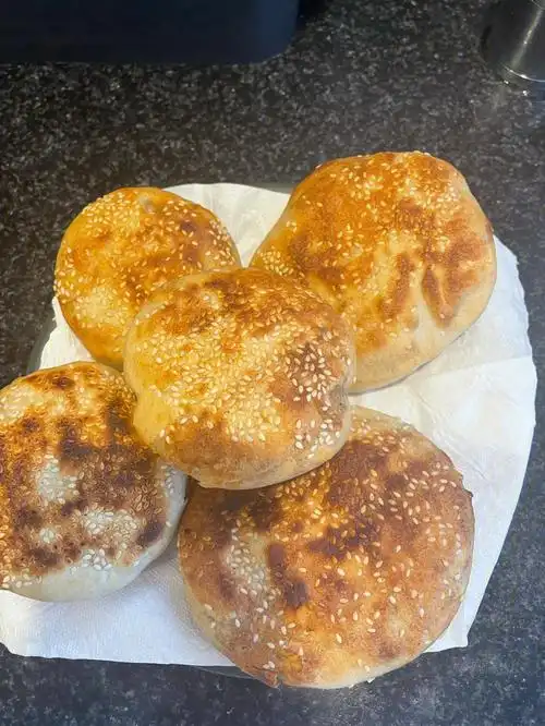 麻将烧饼厨房新手可以一试