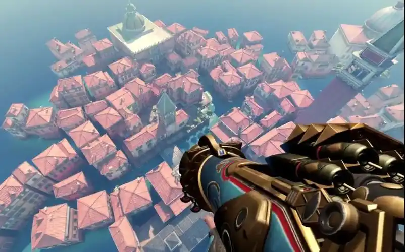 守望先锋新地图里阿尔托出图教程