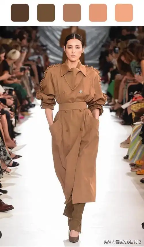 卡其色是什么颜色(秋天穿) - 百百科
