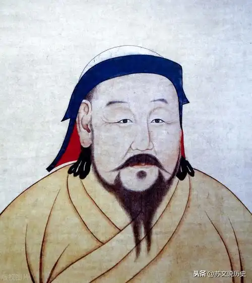 忽必烈是成吉思汗的什么人?为什么两人的关系很容易搞错呢