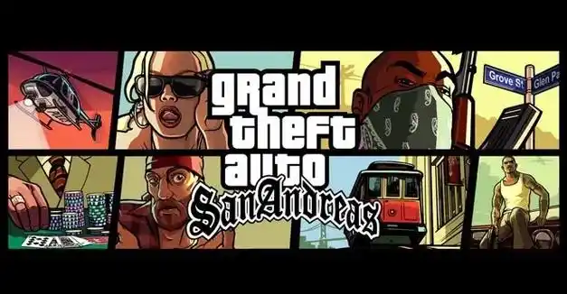 gta ios重制  汉化共存gtasa  ios重制   - 抖音