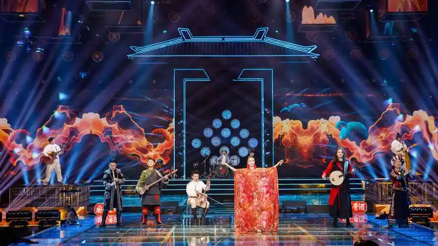 国乐大典第四季迎巅峰之夜全国剧场巡演5月开启