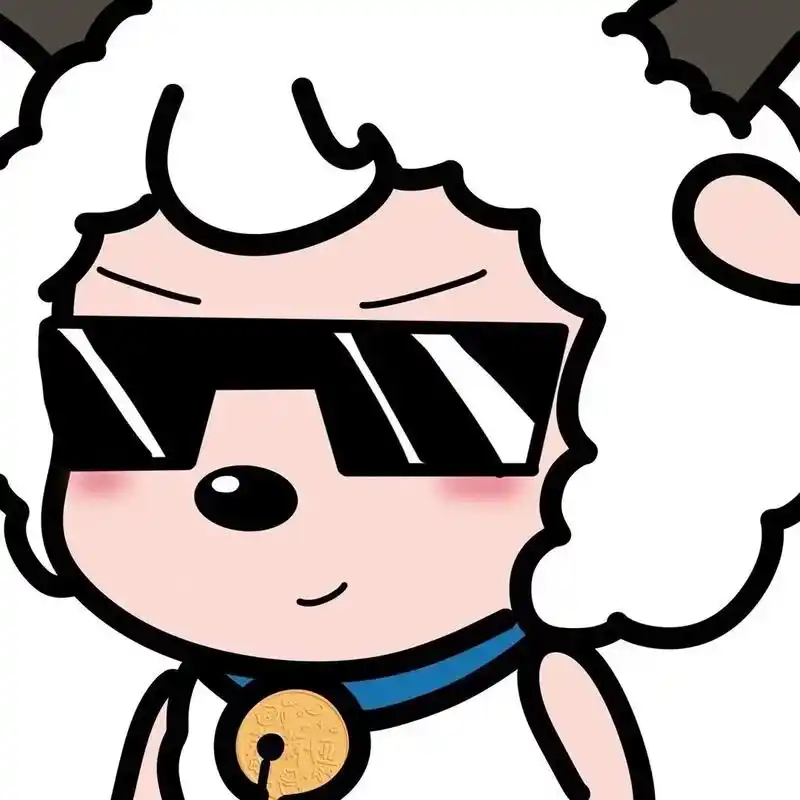 喜羊羊开黑头像!#开黑头像 #五黑头像 - 抖音