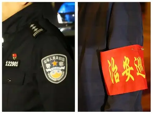 湖区"大巡防"体系为"三级队伍",区级"大巡防"队伍由公安分局机关民警