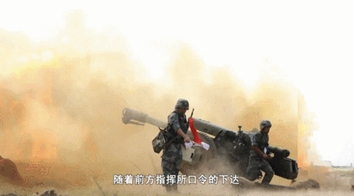 带你看合成营步兵火力有多强悍|迫击炮|火力支援|火炮_网易订阅