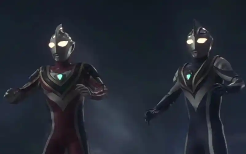 盖亚奥特曼剧场版:超时空大决战 盖亚再现—盖亚至高登场!