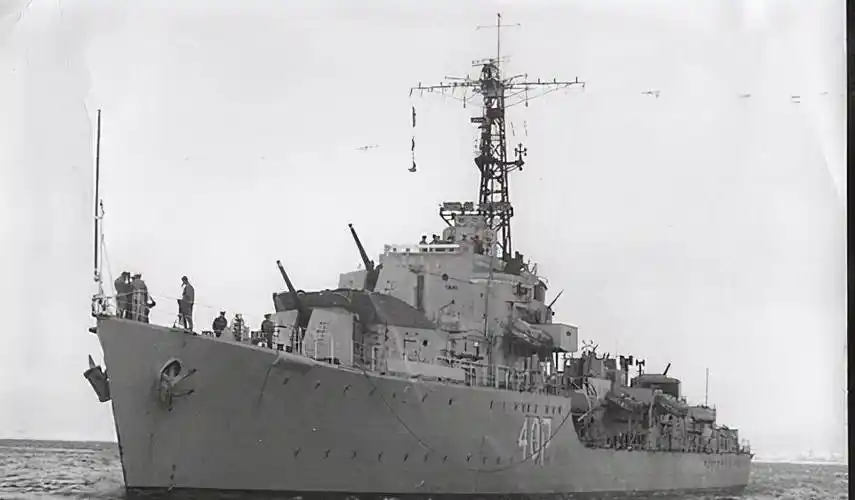 1967年埃及用"蚊子级"导弹艇,零代价击沉埃拉特号驱逐舰_海军_苏联