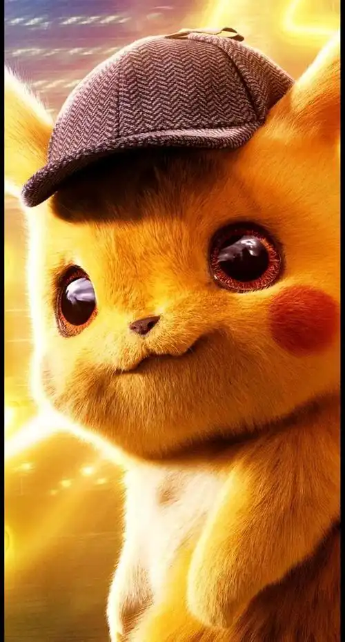 精美壁纸 皮卡丘