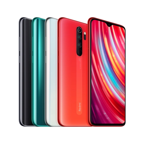 redmi 红米 note 8 pro 4g手机 8gb 128gb 暮光橙 1299元