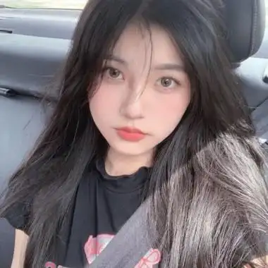 魅力十足的很有氛围的真人女生头像