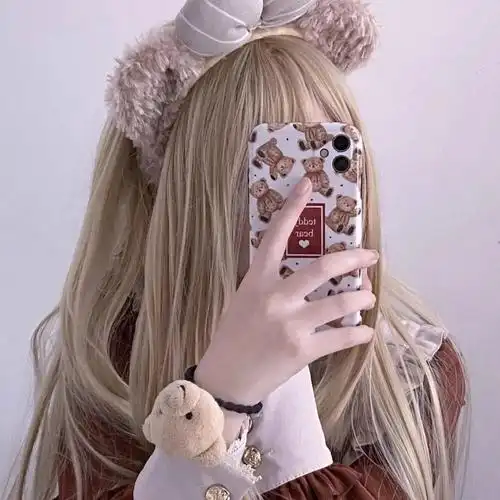 遮脸头像 | 自爱 沉稳 而后爱人_女生