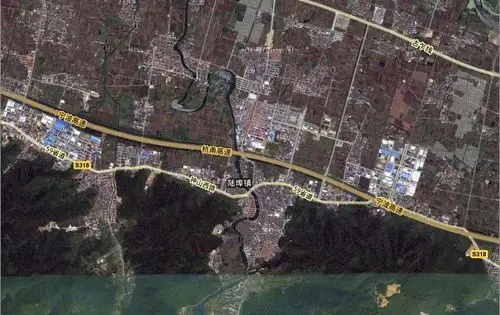 陆埠镇的名胜古迹