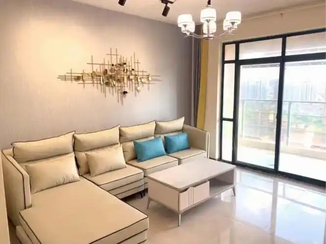 碧水雅居精装两室一厅