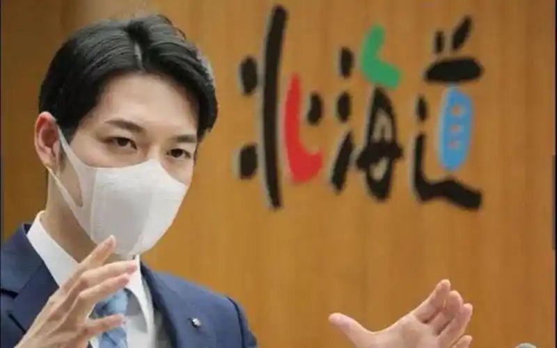 纪录片北海道知事铃木直道曾经的夕张故事