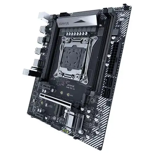 精粤x99mprod3d4主板cpu套装ddr3台式机主板