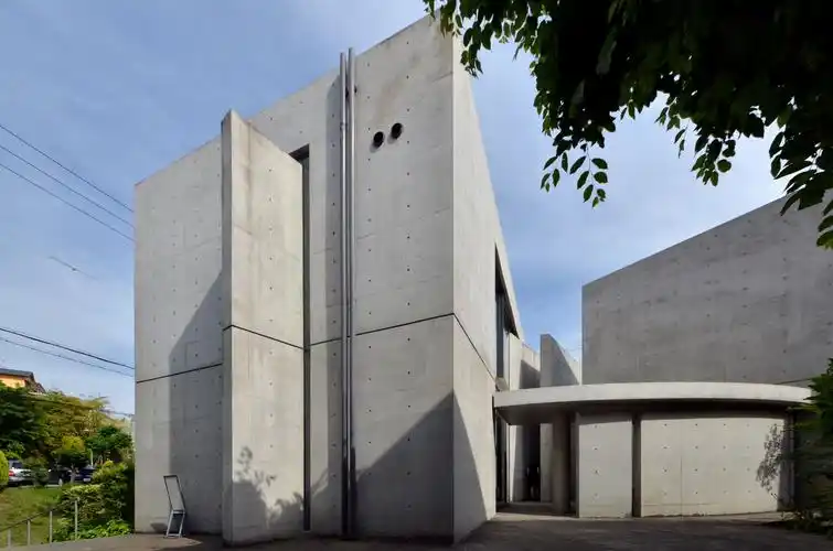 church of the light 光之教堂 | 安藤忠雄 tadao ando – 设计链