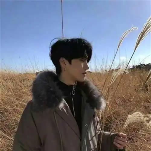 帅哥图片头像阳光高清